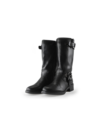 Ann Rocks Biker boots Zwart 244935
