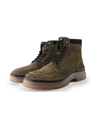 Outfielder Hoge sneakers Groen 244991