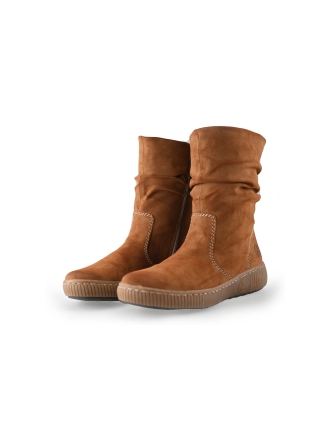 Rieker Enkellaarzen Bruin 245078