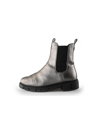 Marco Tozzi Chelsea boots Zilver 245115