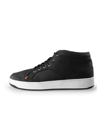 Hub Sneakers Zwart 245142