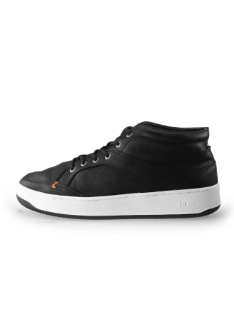 Hub Sneakers Zwart 245144