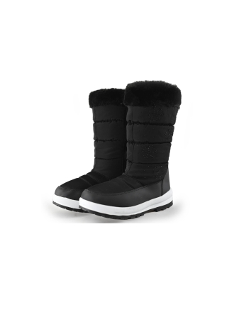 Snow fun Snowboots Zwart 245154