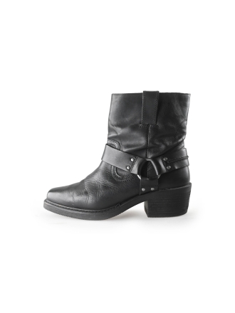 Nelson Biker boots