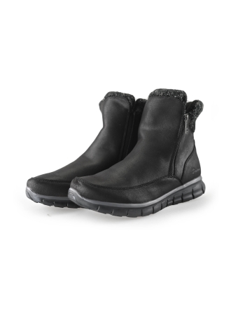 Skechers Hoge sneakers Zwart 245189