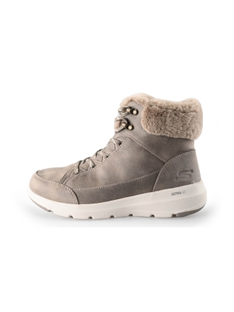 Skechers Hoge sneakers Bruin 245212