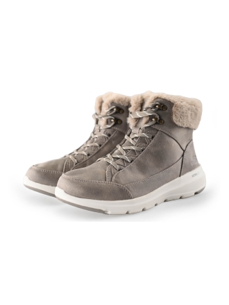 Skechers Hoge sneakers Bruin 245212