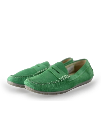 Sioux Loafers Groen 245250