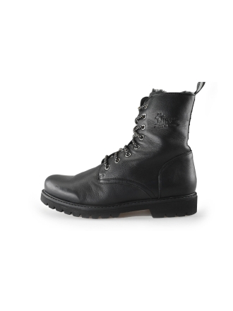 Panama Jack Veterboots Zwart 245292