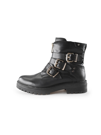Nelson Biker boots