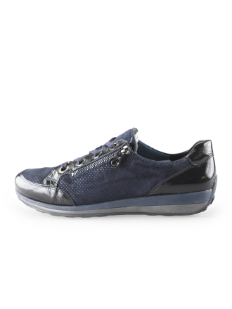 Ara Sneakers Blauw 245362