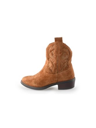 Nelson Cowboy laarzen Bruin 245365