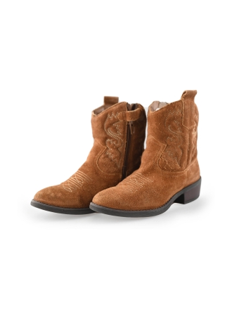 Nelson Cowboy laarzen Bruin 245365