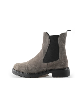 Tamaris Chelsea boots Grijs 245379