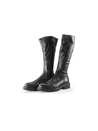 Vagabond Laarzen Zwart 245401