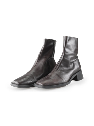 Vagabond Enkellaarzen Bruin 245402