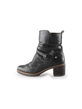 Pikolinos Enkellaarzen Zwart 245425