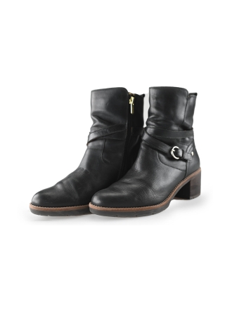 Pikolinos Enkellaarzen Zwart 245425