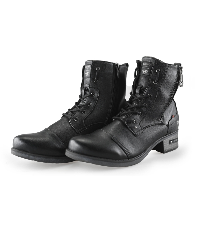 Mustang Veterboots