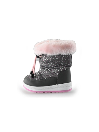 Snow fun Snowboots Grijs 245491