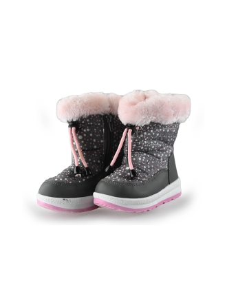 Snow fun Snowboots Grijs 245491