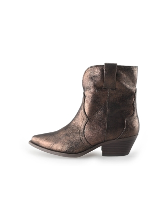 Nelson Cowboy laarzen Bruin 245498