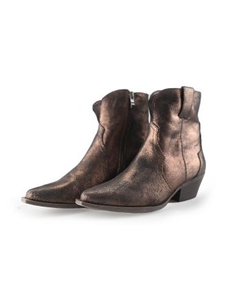 Nelson Cowboy laarzen Bruin 245498