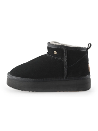 Warmbat Boots Zwart 245539