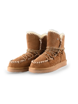 Warmbat Boots Bruin 245542