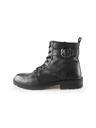 Nelson Veterboots Zwart 245569