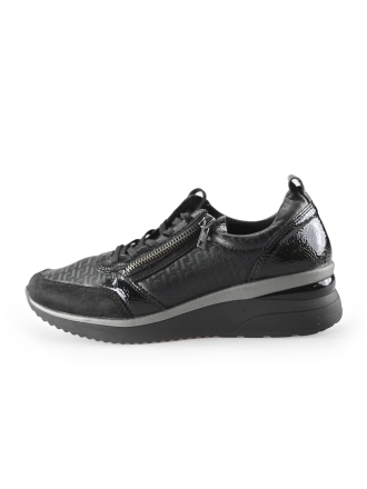 Remonte Sneakers Zwart 245574