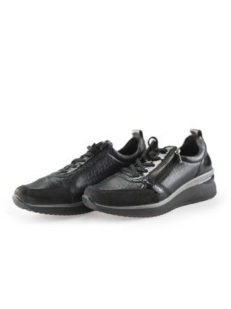 Remonte Sneakers Zwart 245574