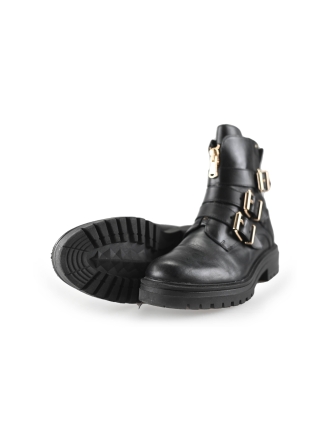 Nelson Biker boots