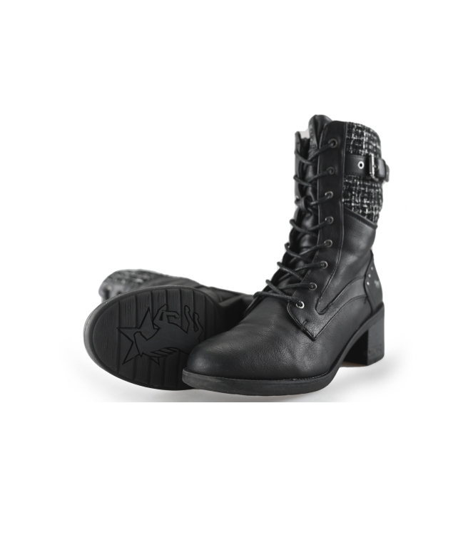 Mustang Veterboots