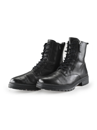 Nelson Veterboots Zwart 245647