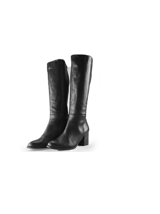 Nelson Laarzen Zwart 245654