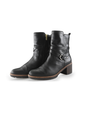 Pikolinos Enkellaarzen Zwart 245660