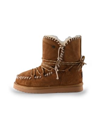 Warmbat Boots Bruin 245677