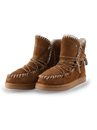 Warmbat Boots Bruin 245677