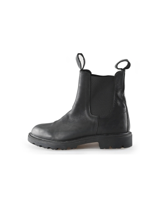 Nelson Chelsea boots Zwart 245682