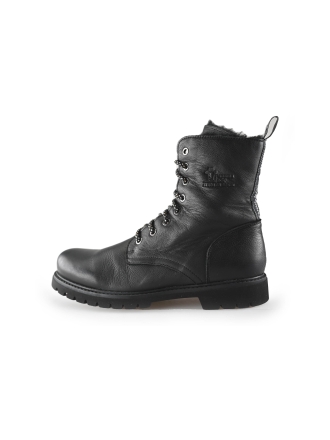 Panama Jack Veterboots Zwart 245710