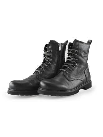 Panama Jack Veterboots Zwart 245710
