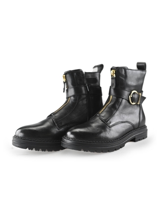 Nelson Biker boots Zwart 245729