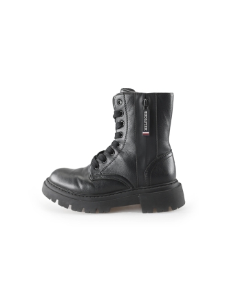 Tommy Hilfiger Veterboots Zwart 245752