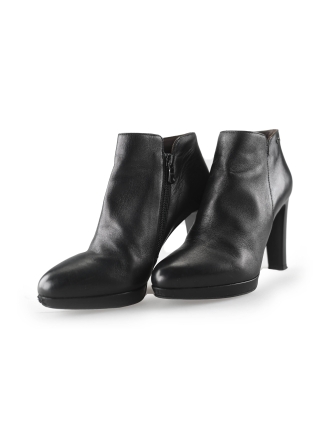 Nero Giardini Enkellaarzen Zwart 245759