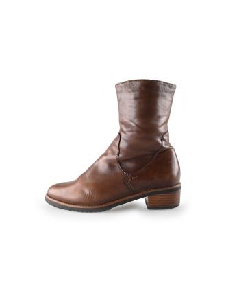 Everybody Enkellaarzen Bruin 245760