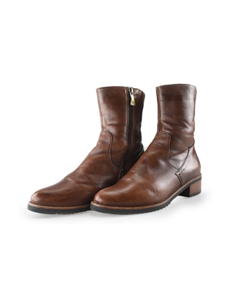 Everybody Enkellaarzen Bruin 245760