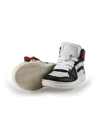 Muyters Hoge sneakers