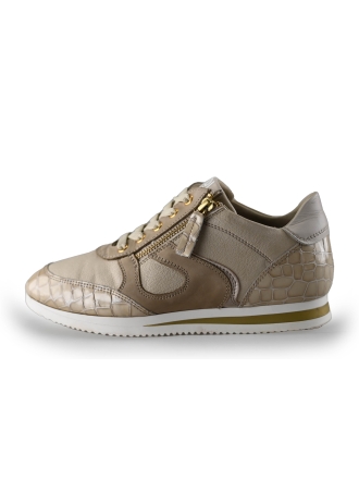 DL Sport Sneakers Beige 245793