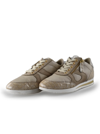 DL Sport Sneakers Beige 245793